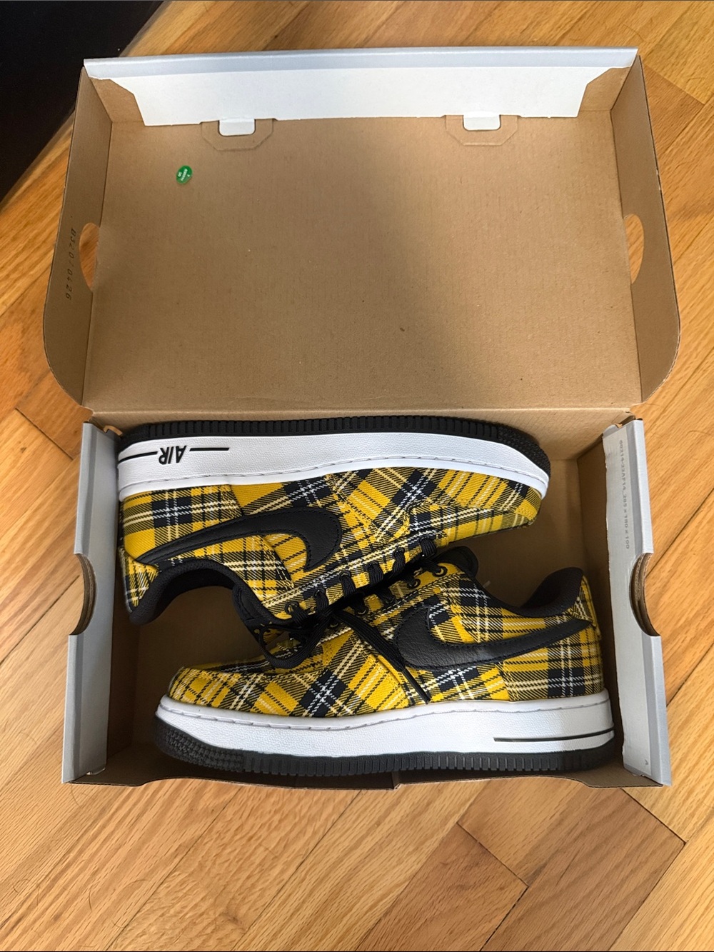 Clueless x Nike Air Force 1